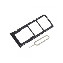 SUPORTE DE CARTÃO DUAL SIM+MICROSD XIAOMI REDMI NOTE 8 PRO PRETO SUPORTE DE CARTÃO DUAL SIM+MICROSD XIAOMI REDMI NOTE 8 PRO PRETO